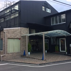 広々とした建物です！