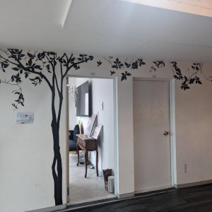 広々した、御部屋です。
