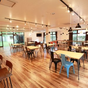 日本にいながら留学生活！
外国人比率50%×週2回英会話レッスン×国際交流パーティーと、日本にいながら英語漬け環境に身を置くことで英語特訓のできるシェアハウスです。
★現在『初期費用70000→35500円』キャンペーン中
ぜひこの機会にお得にご入居ください♪(´▽｀)