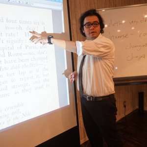 日本にいながら留学生活！
外国人比率50%×週2回英会話レッスン×国際交流パーティーと、日本にいながら英語漬け環境に身を置くことで英語特訓のできるシェアハウスです。
★現在『初期費用70000→35500円』キャンペーン中
ぜひこの機会にお得にご入居ください♪(´▽｀)