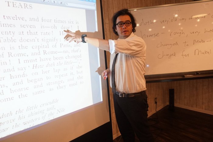 日本にいながら留学生活！
外国人比率50%×週2回英会話レッスン×国際交流パーティーと、日本にいながら英語漬け環境に身を置くことで英語特訓のできるシェアハウスです。
★現在『初期費用70000→35500円』キャンペーン中
ぜひこの機会にお得にご入居ください♪(´▽｀)