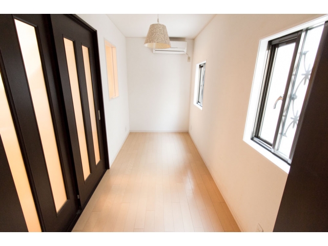 矢口渡シェアハウス