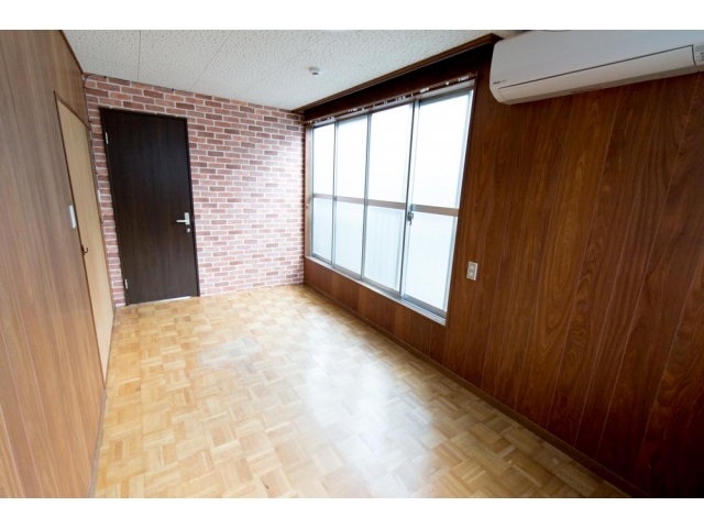 矢口渡シェアハウス