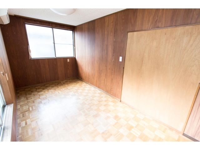 矢口渡シェアハウス