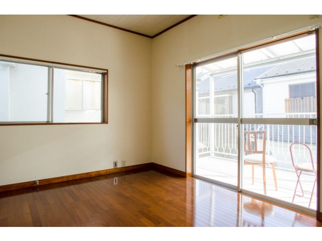 西永福 ひだまり