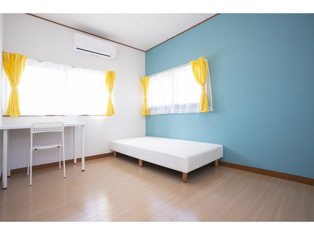 バディハウス井土ヶ谷