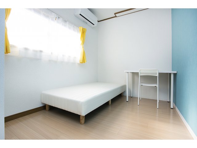 バディハウス井土ヶ谷