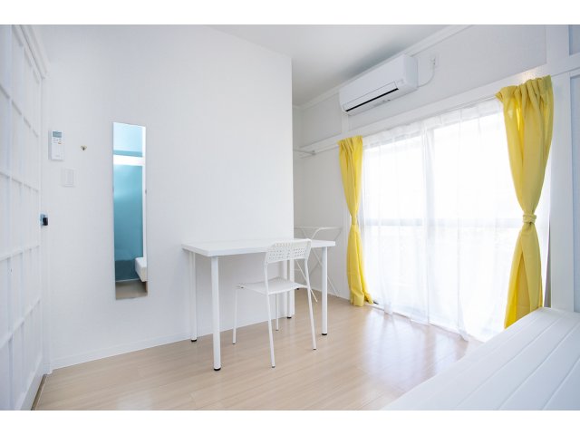 バディハウス井土ヶ谷