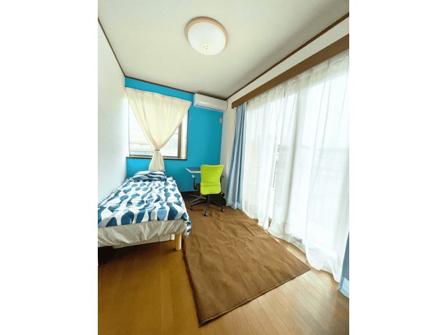 ペット共生型シェアハウス しっぽテラス横須賀(ドッグラン・温水シャワー完備)